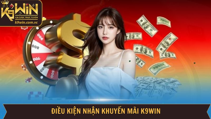 Điều kiện quan trọng trong quá trình nhận ưu đãi