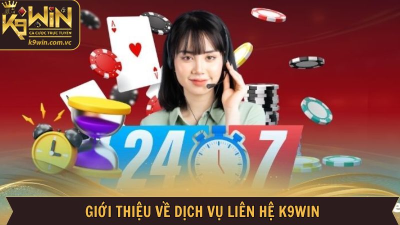 Khái quát nội dung về liên lạc tại K9WIN