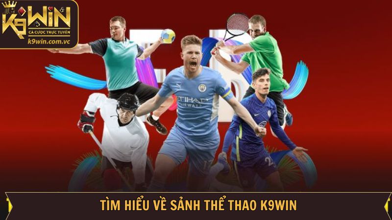 Giới thiệu vài nét về sảnh thể thao K9WIN